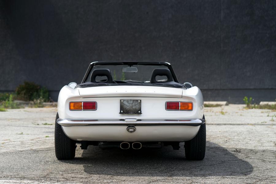  Intermeccanica Italia Convertible 1970 года  (WW) (фото 8 из 8)